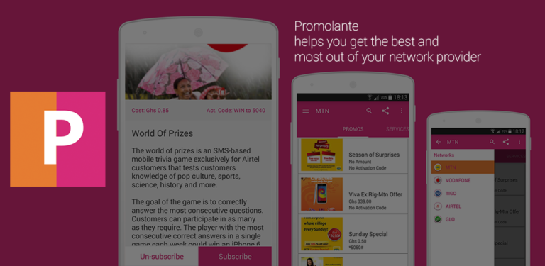 Promolante wants to help you get more out of your data bundles