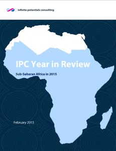 IPC Year in Review 2015 - Cover