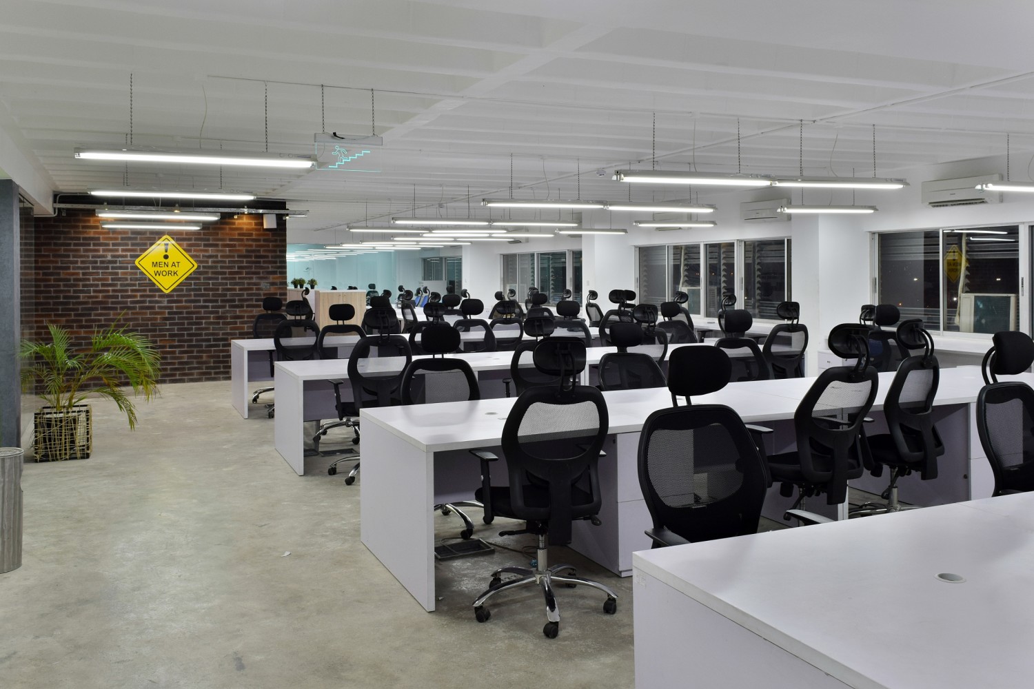 Staff Office 3)