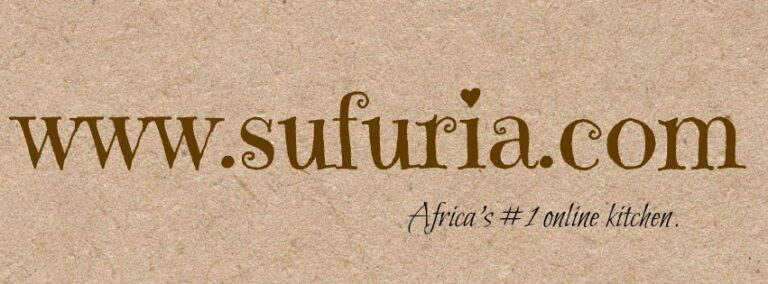 Kenya’s Sufuria.com wants to be Africa’s First Online Kitchen