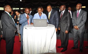 UHURU KENYATTA