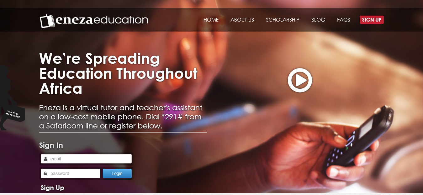 Eneza Education to launch in Ghana & Tanzania