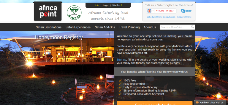 CEO Weekends: Honeymoon Registry is one-stop solution for honeymoon safari