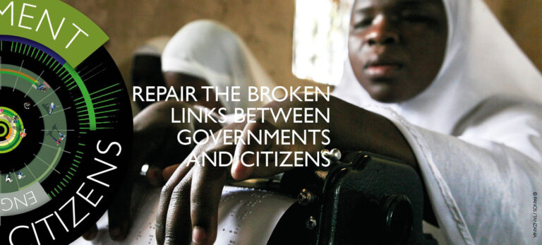 Making All Voices Count & Omidyar giving over £100,000 to citizen-govt focused startups
