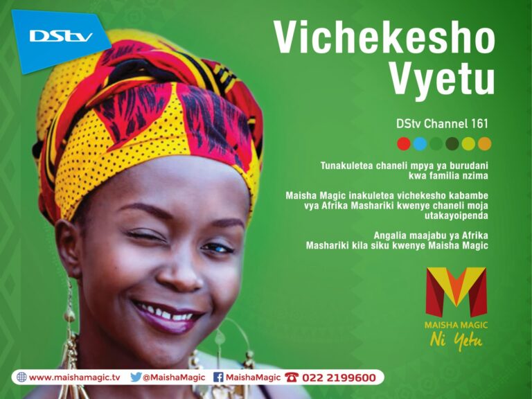 M-Net Shuts Down Maisha Magic turns focus to Maisha Magic Swahili