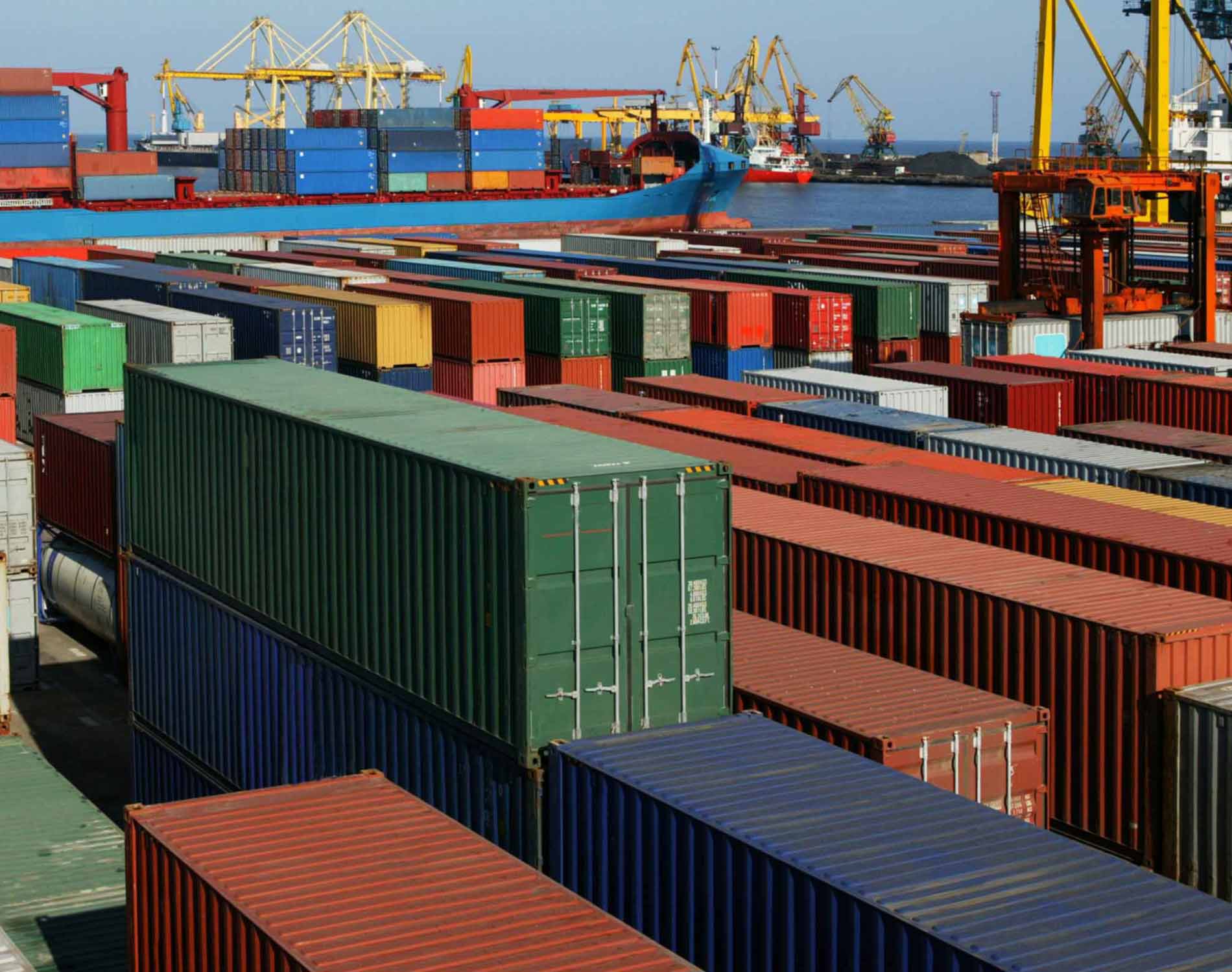 Nigeria & South Africa offer better trade & customs regulations than India or Brazil