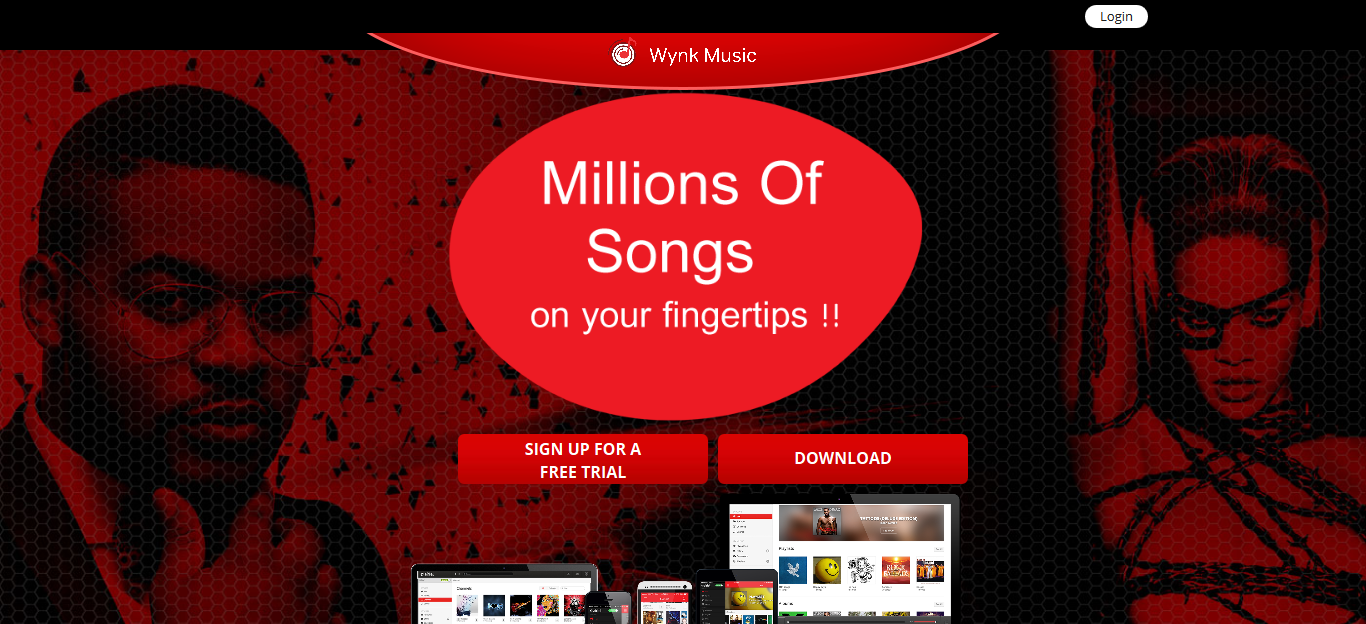 Airtel Nigeria Launches music streaming & Download app Wynk