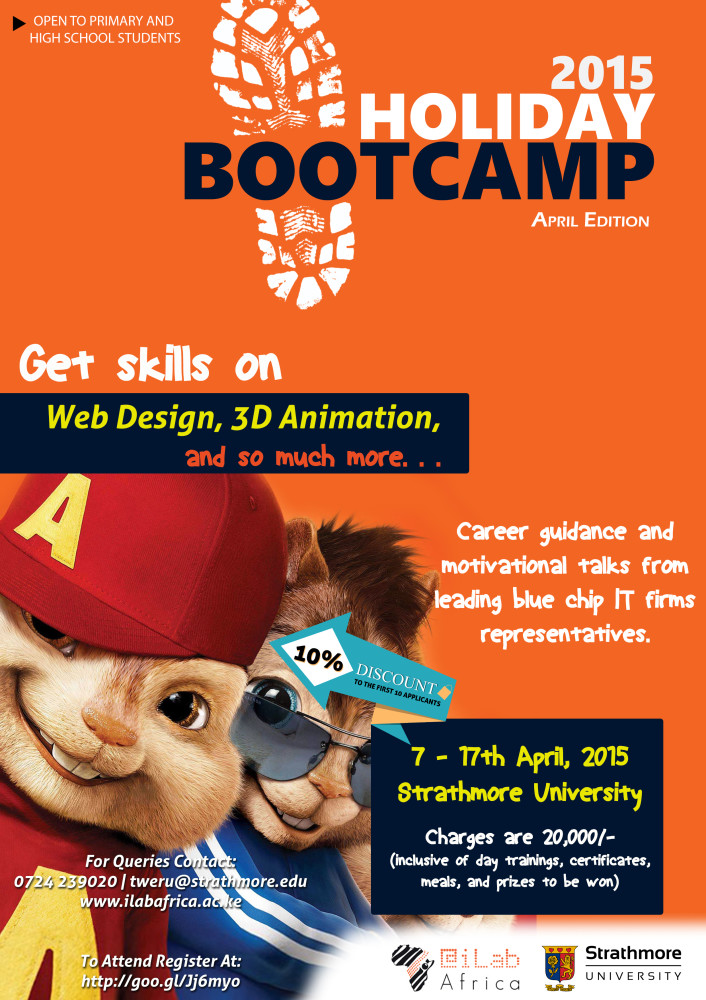 April Edition 6 (front) bootcamp blue