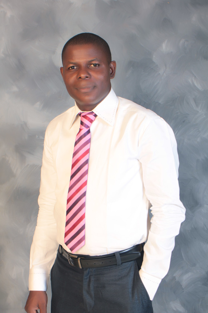 Feedbackplus CEO Niyi Falodunand