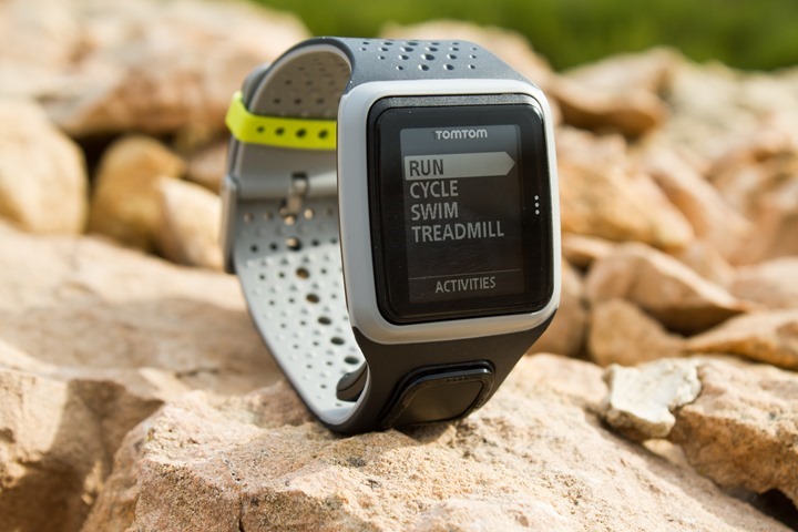 Tomtom Gps Sports Watches Now Compatible With Nike Running App Techmoran