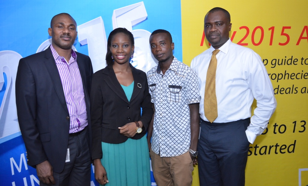10 subscribers get help in keeping New Year Resolutions with MTN’s My2015 BetterMe app