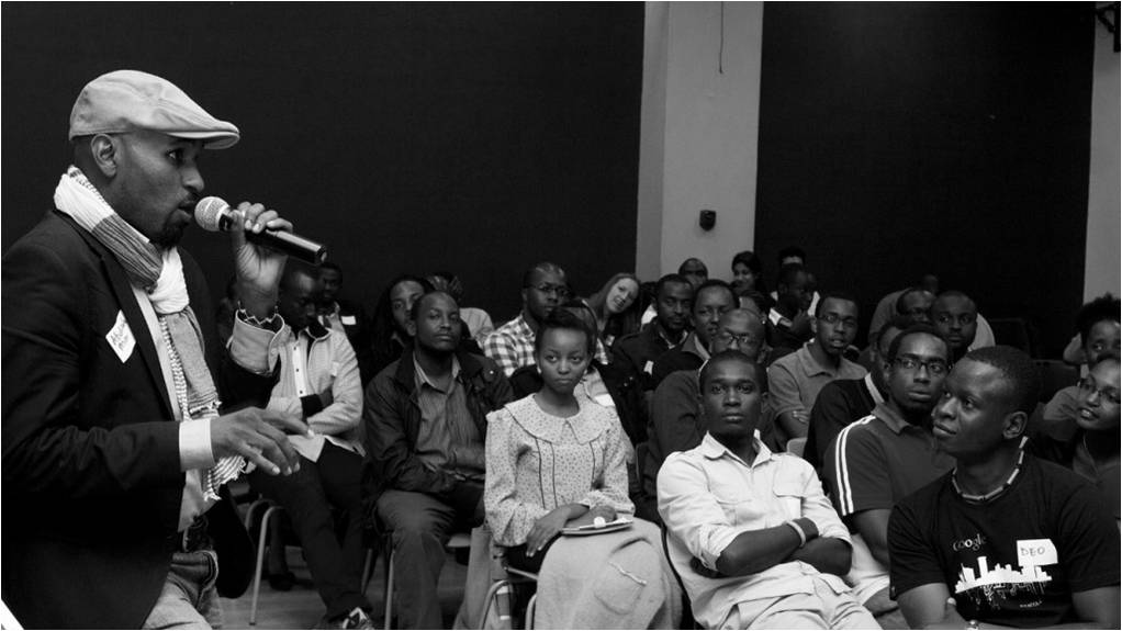 CEO Weekends: Startup Grind launches in Tanzania