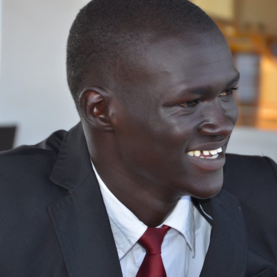 Software Engineering student to give South Sudan its first mobile money transfer service
