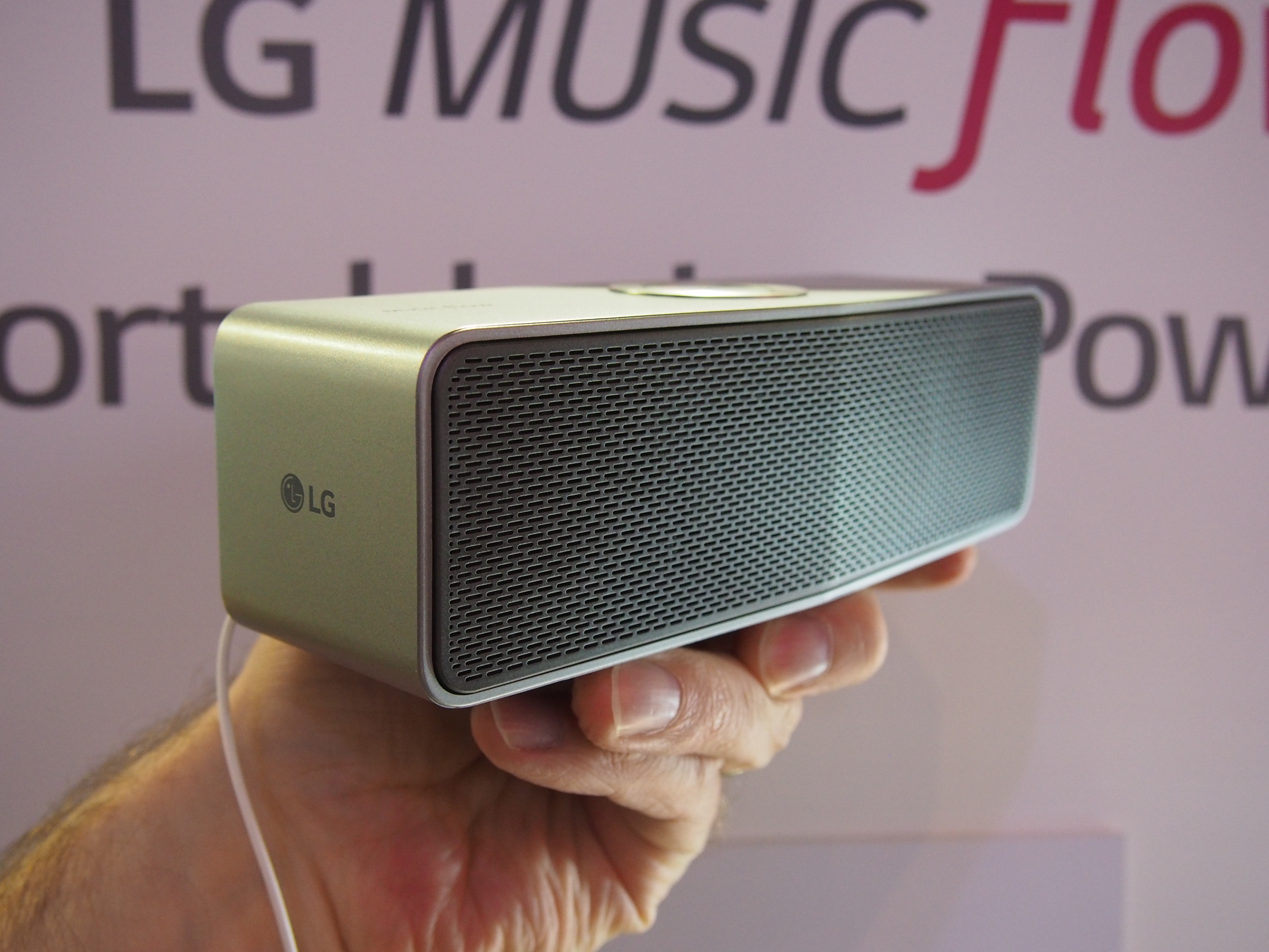 LG To Introduce Music Flow Bluetooth Speakers In Kenya