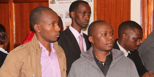 Man Accused In Safaricom Airtime Theft Also Charged With Hacking NIC Bank