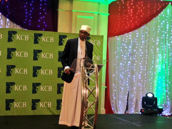 KCB Officially Unveils Its Islamic Banking Service