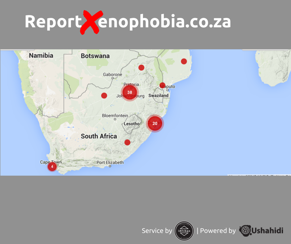 iAfrikan unveils tool to help fight Xenophobia