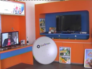 STARTIMES SATELITTE