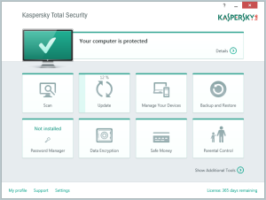 KASPERSKY