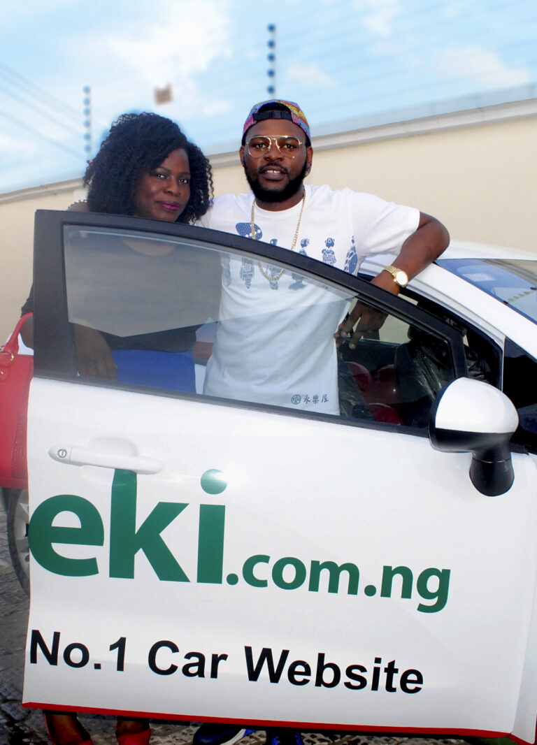 Cheki.com.ng Appreciates Folarinde Falana for Work Well Done