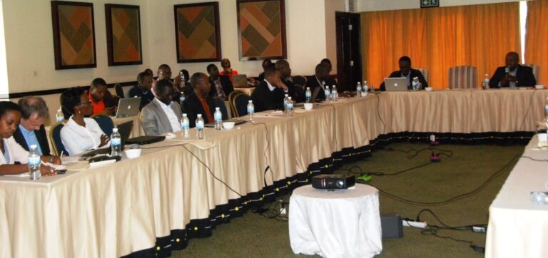 Rwanda Open Data Policy in the offing