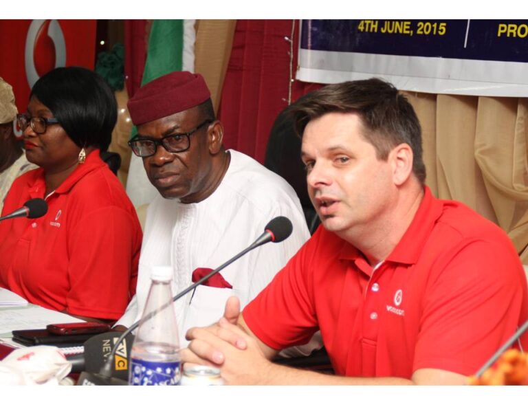 Vodacom aims to bridge digital divide in Nigerian communities and schools without ICT access