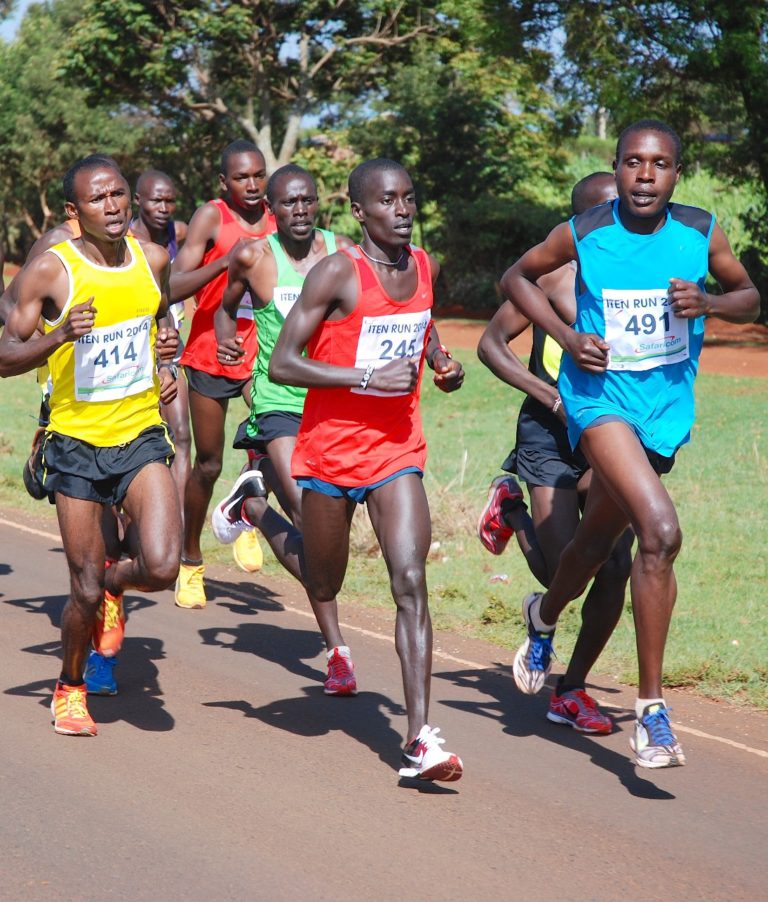 7th edition of Safaricom Iten road race receives 1Million sponsorship