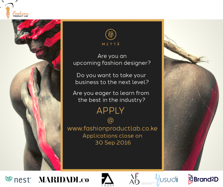 Applications to Mettā’s Fashion Product Lab to Close September 30