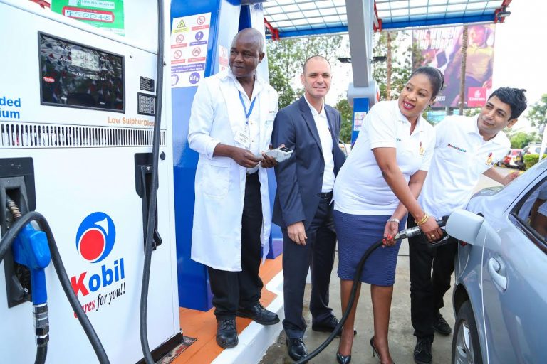 Little drivers can now enjoy discounts on fuel | Little partners with KenolKobil