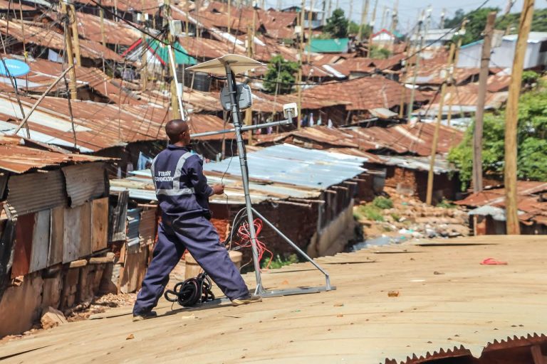 Poa! Internet, struggling Internet for Kibera slums gets Liquid Telecom boost