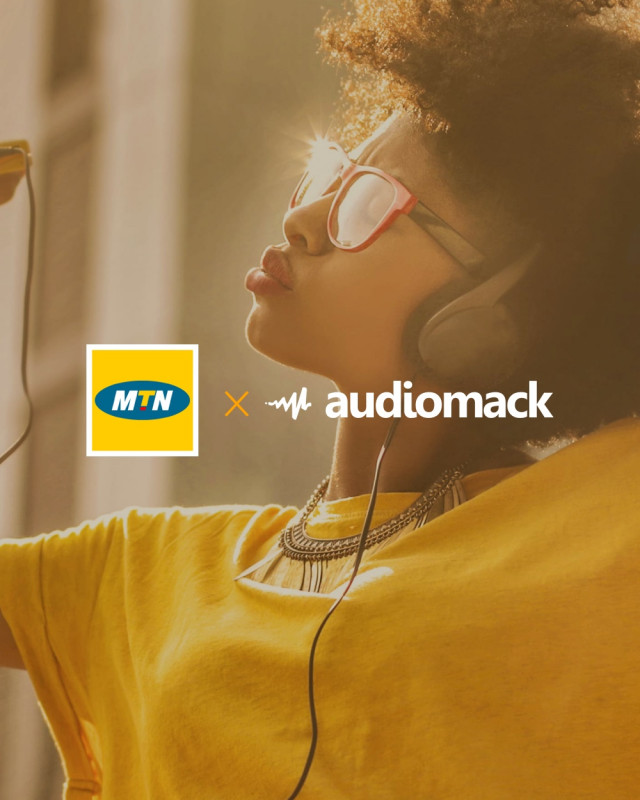 Music streaming service Audiomack partners MTN to bring music to over 76 million subscribers at Zero Data Cost