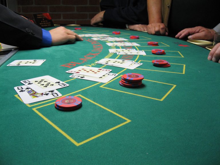 Here are some surprising facts about Blackjack