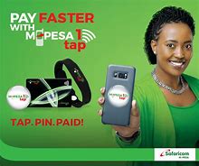 How to make payment using Safaricom M-PESA 1Tap