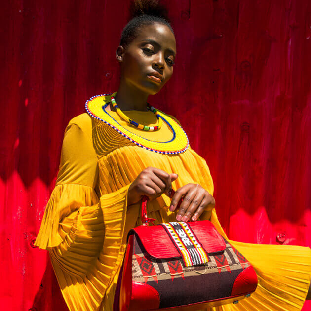 Ananse Africa launches to connect African Fashion Designers to International Markets