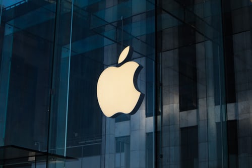 Apple Has Become The First Company With A $3tn Stock Market Value