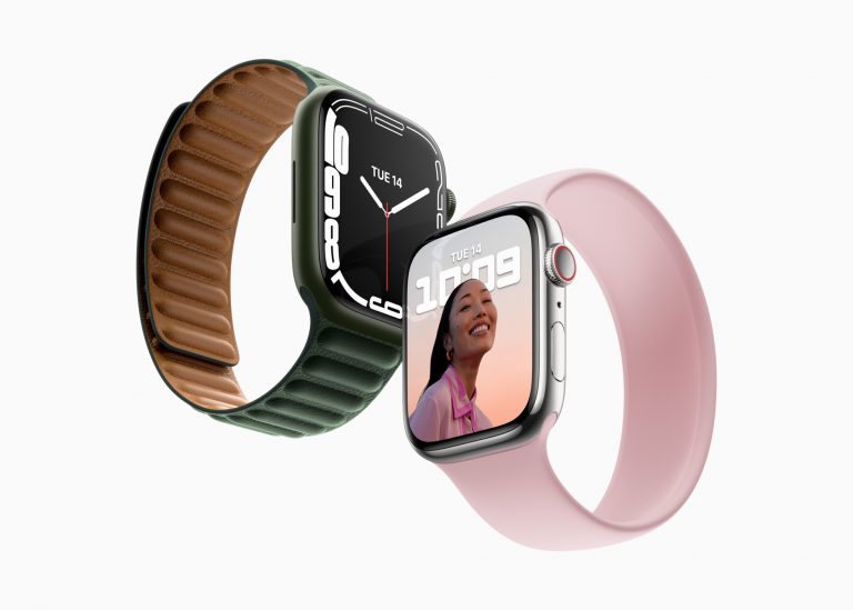 The Apple Watch saved a woman who was stuck in a freezing river