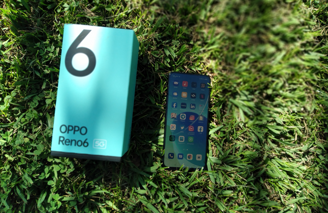 Oppo Reno6 5G Review: Exceptional craftsmanship