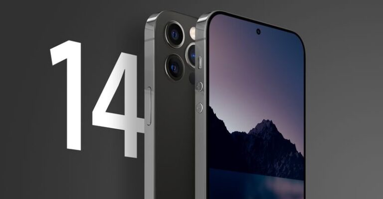 Not all iPhone 14 models would get rid of the notch