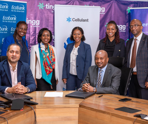 Cellulant gets  authorization by CBK to become Payment Service Provider  in Kenya