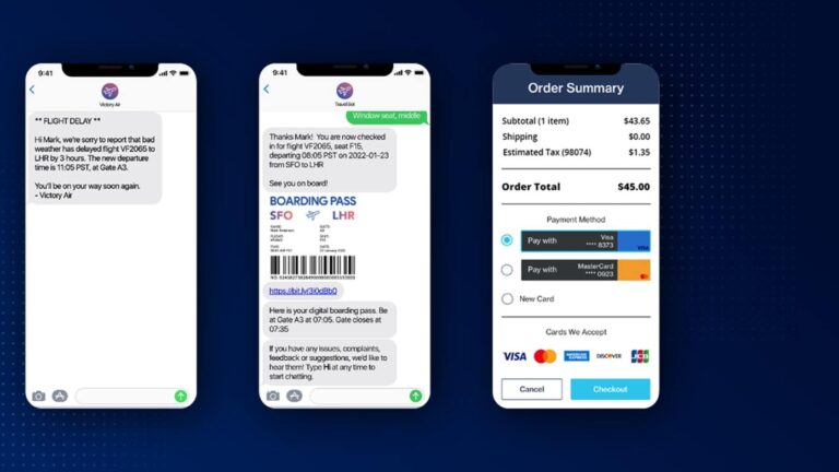 SA’s Clickatell raises $91M to scale its chat commerce platform and US expansion.