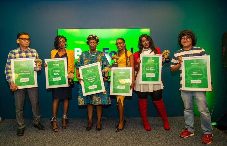 Bolt Food awards top restaurants on its platform