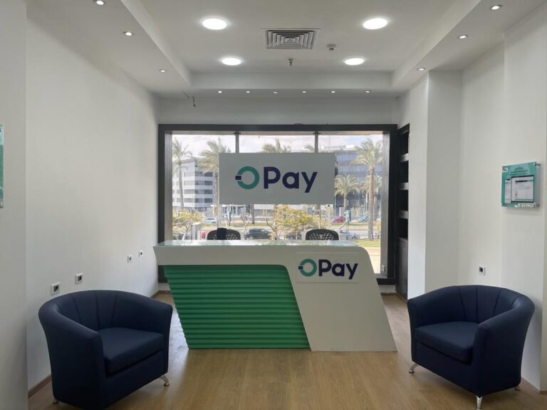 OPay” launches its first offline store in Egypt