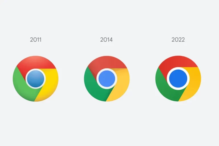 For the first time in eight years, Chrome is changing its logo.