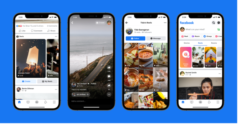 Meta launches Reels on Facebook and New Ways for Creators to Make Money across SSA