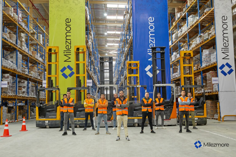 Brimore, Egypt’s social commerce platform invest $5M in end-to-end logistics service provider Milezmore