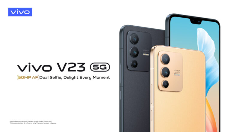 vivo smartphone set to launch Vivo V23 5G with colour-changing capability