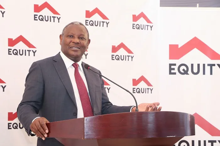 Equity bank rolls out chatbot on WhatsApp, Facebook Messenger, and Telegram.