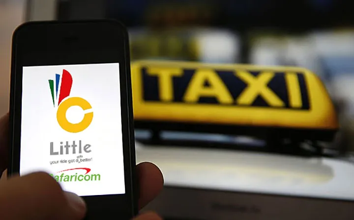 Kenyan ride-hailing company Little  ventures into the logistics business.