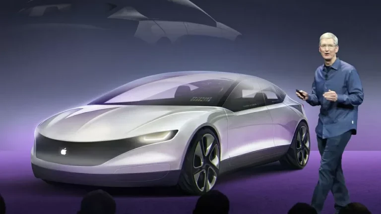 Former Apple car project employee pleads guilty of stealing vehicle secrets