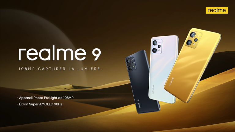 realme buttons up consumer needs for ultra-high specs in realme 9 4G